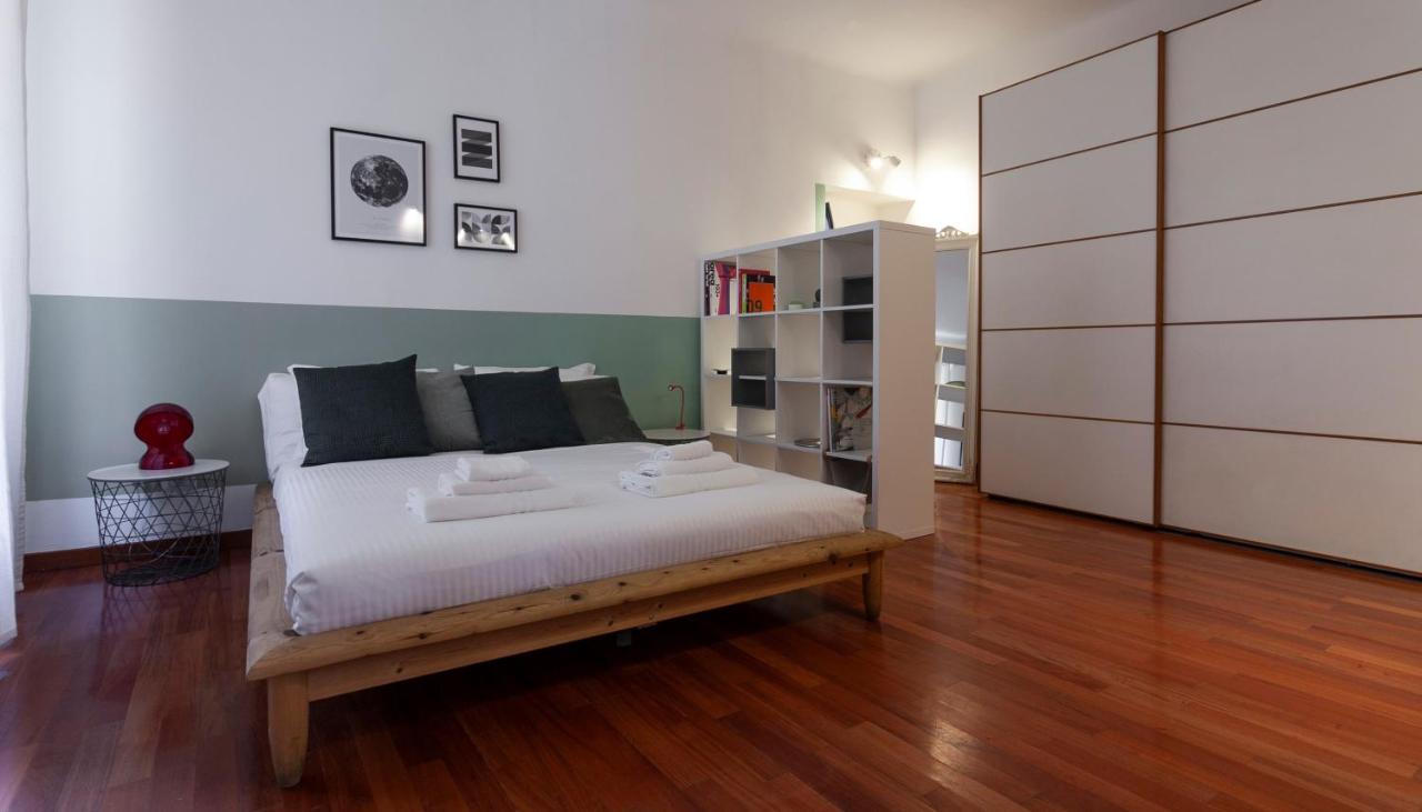 Appartamento Italianway-Porta Ticinese 78 Milano Esterno foto