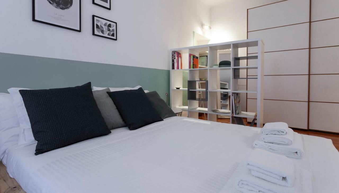 Appartamento Italianway-Porta Ticinese 78 Milano Esterno foto