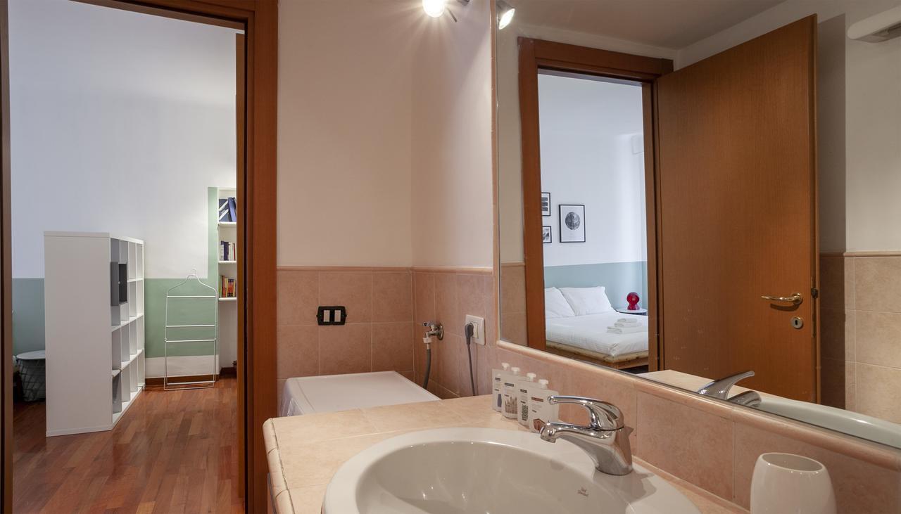 Appartamento Italianway-Porta Ticinese 78 Milano Esterno foto
