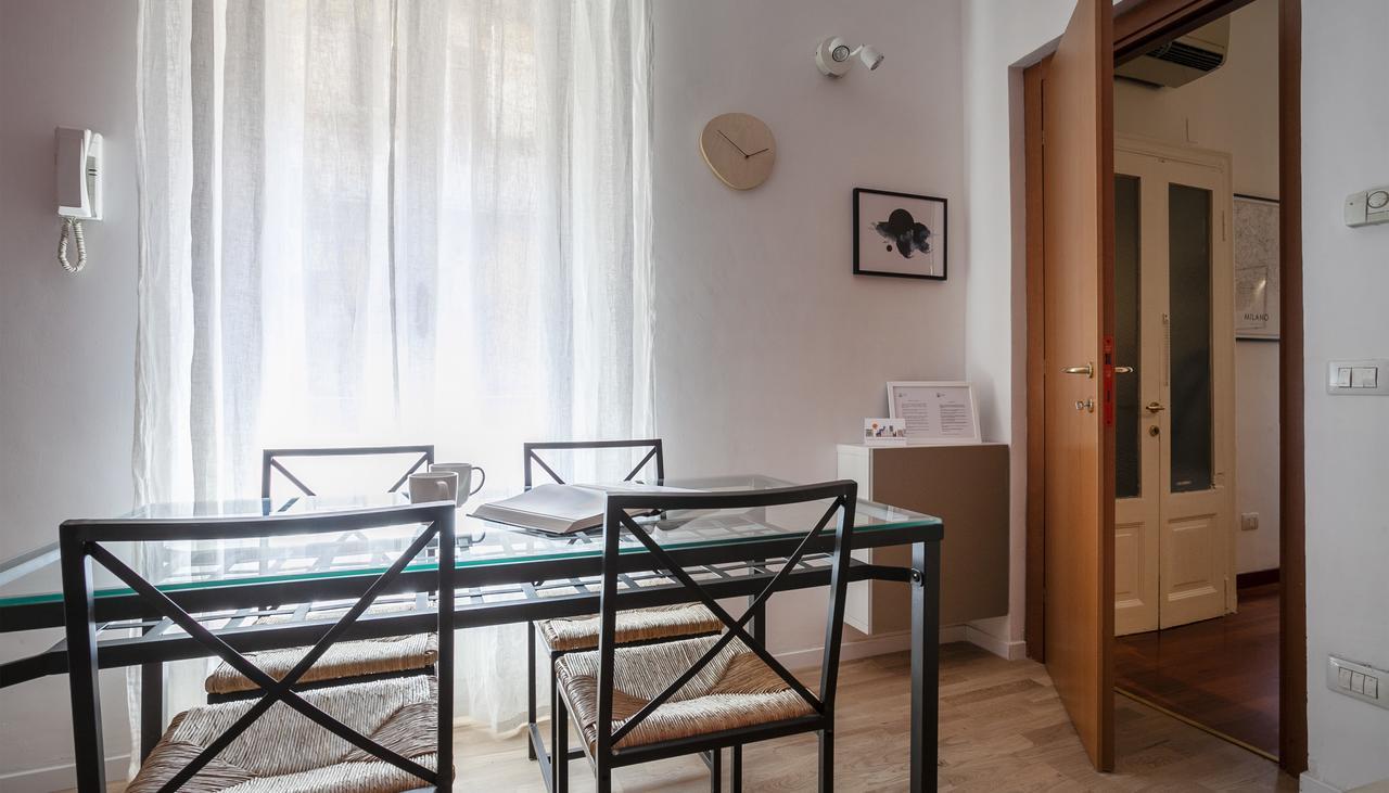 Appartamento Italianway-Porta Ticinese 78 Milano Esterno foto