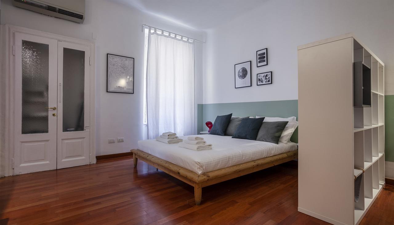 Appartamento Italianway-Porta Ticinese 78 Milano Esterno foto