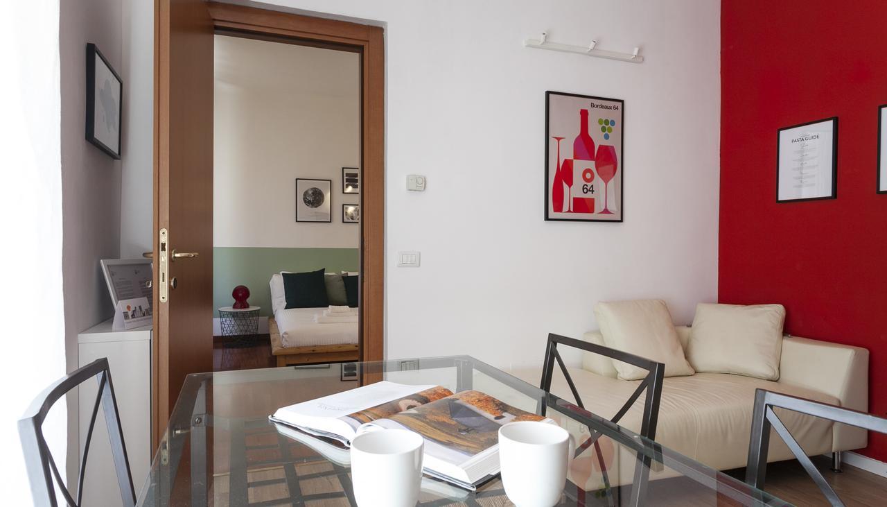 Appartamento Italianway-Porta Ticinese 78 Milano Esterno foto