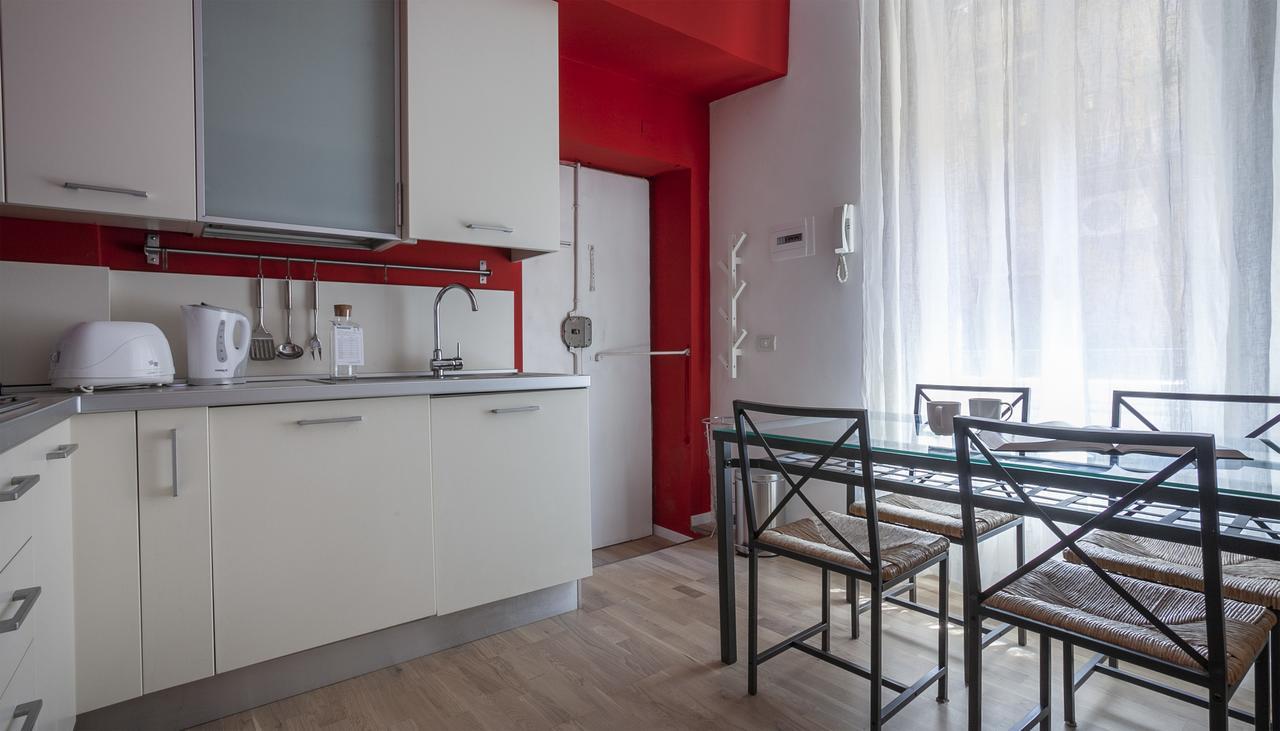 Appartamento Italianway-Porta Ticinese 78 Milano Esterno foto
