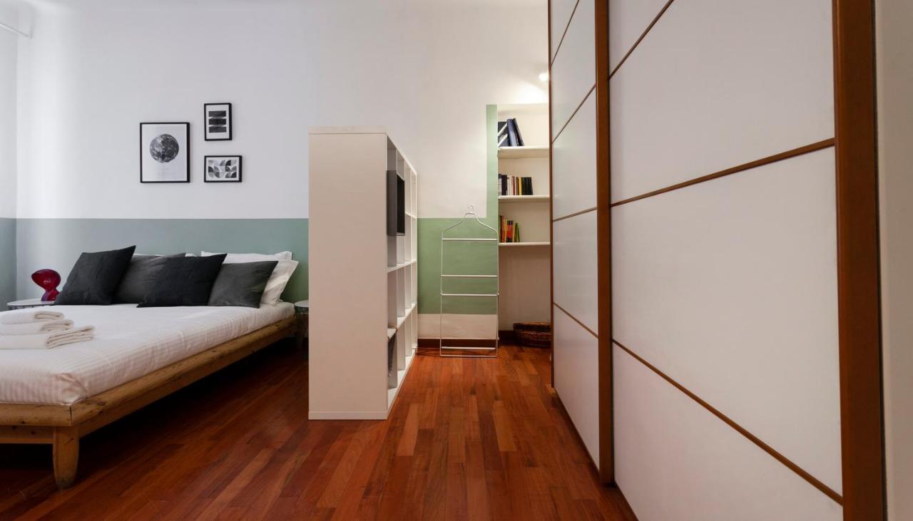Appartamento Italianway-Porta Ticinese 78 Milano Esterno foto