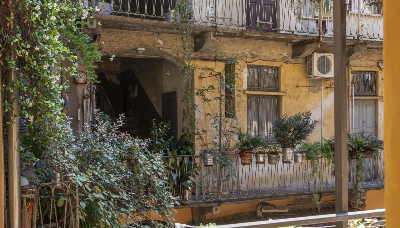 Appartamento Italianway-Porta Ticinese 78 Milano Esterno foto
