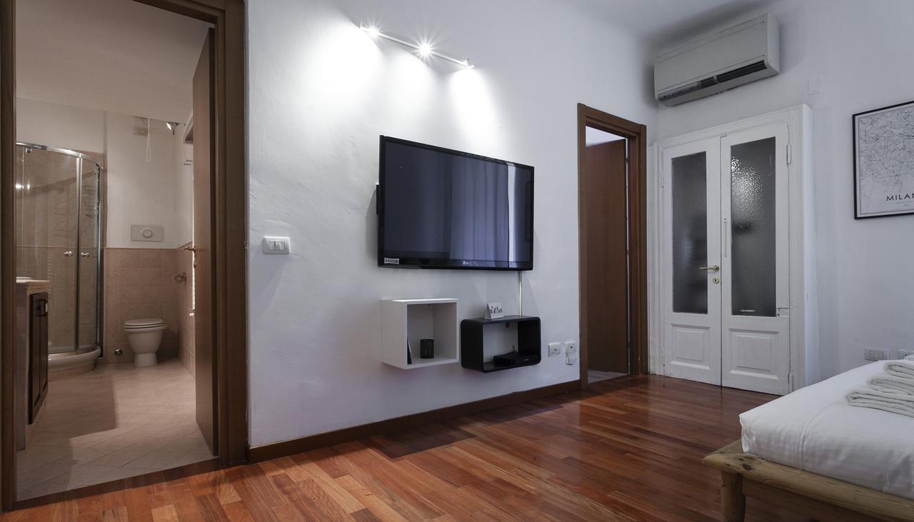Appartamento Italianway-Porta Ticinese 78 Milano Esterno foto