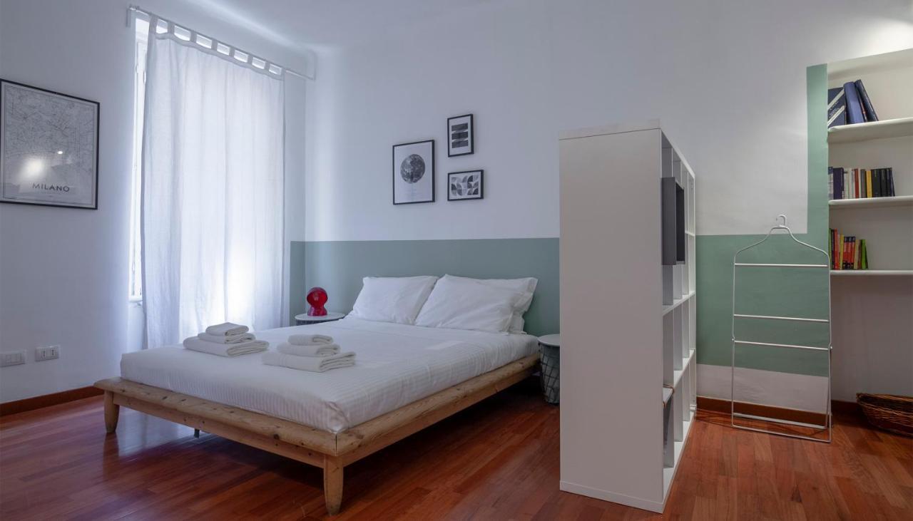 Appartamento Italianway-Porta Ticinese 78 Milano Esterno foto