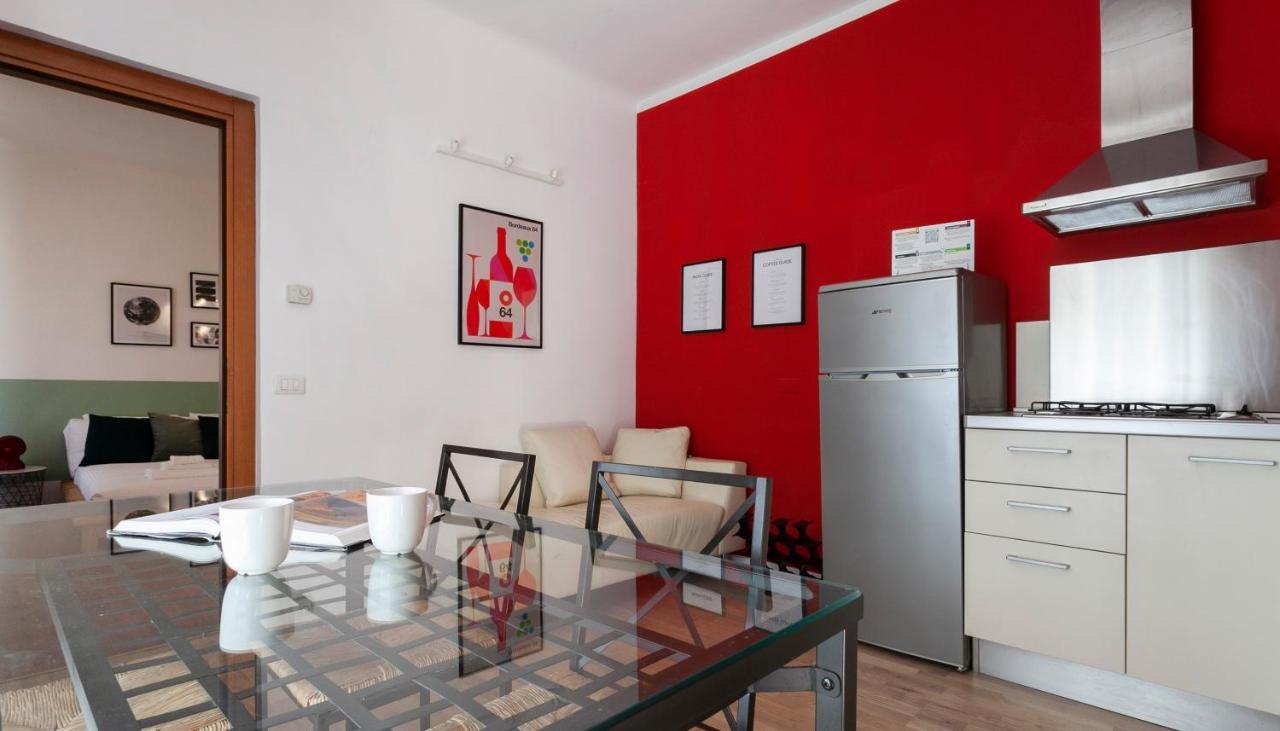 Appartamento Italianway-Porta Ticinese 78 Milano Esterno foto