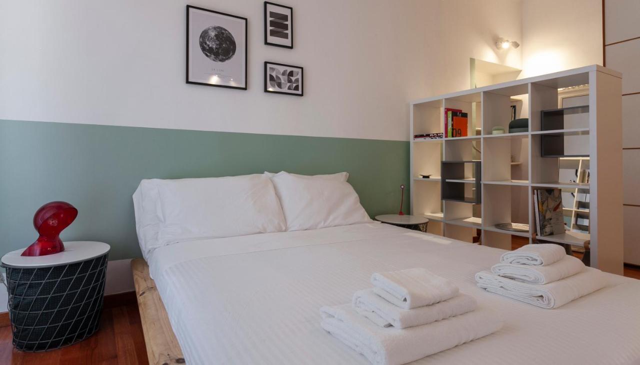 Appartamento Italianway-Porta Ticinese 78 Milano Esterno foto