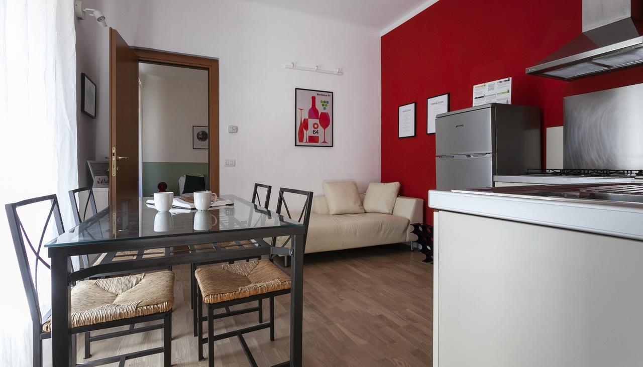Appartamento Italianway-Porta Ticinese 78 Milano Esterno foto